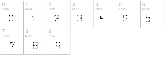 Glaukous details - Free Fonts at FontZone.net