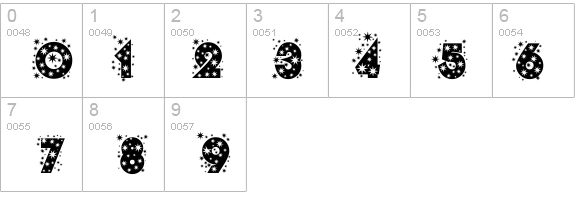 Glitter Font details - Free Fonts at FontZone.net