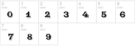 GoldMine details - Free Fonts at FontZone.net