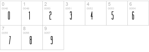 Gorgio Bold details - Free Fonts at FontZone.net