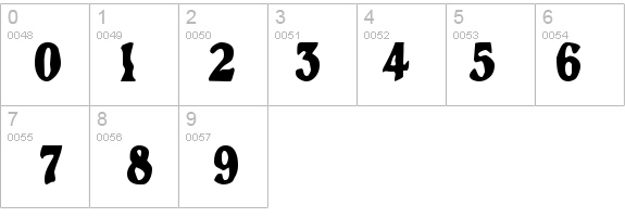 GrantCondensed details - Free Fonts at FontZone.net
