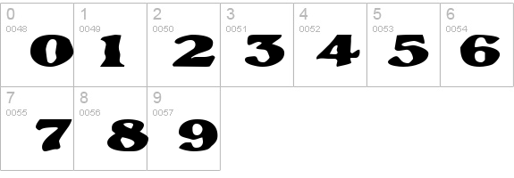 GrantExtended details - Free Fonts at FontZone.net