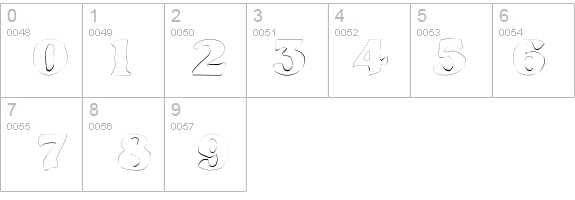 GrantOutline details - Free Fonts at FontZone.net