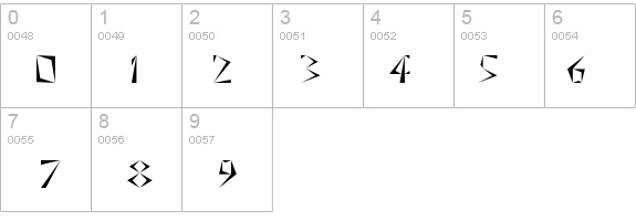 Grecques Tryout details - Free Fonts at FontZone.net