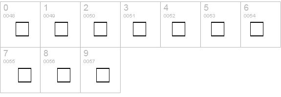 GriffinDingbats2 details - Free Fonts at FontZone.net