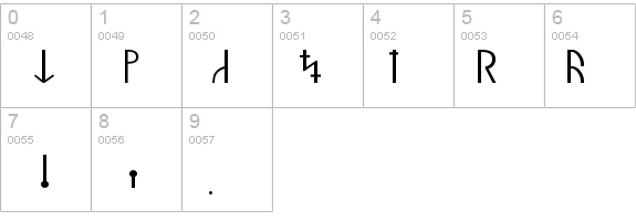 Gullskoen details - Free Fonts at FontZone.net