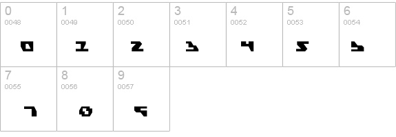 Gyrfalcon details - Free Fonts at FontZone.net