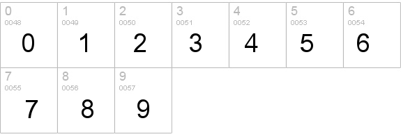 HalfLife details - Free Fonts at FontZone.net