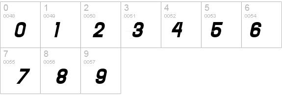 Hallandale SC Heavy It. JL details - Free Fonts at FontZone.net