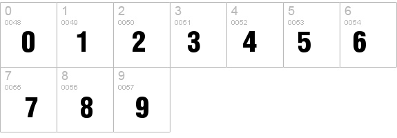 HallmarkeCondBlack details - Free Fonts at FontZone.net
