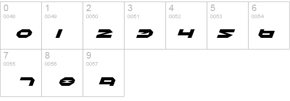 Halo Expanded Italic details - Free Fonts at FontZone.net