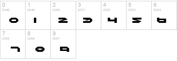 Halo Expanded details - Free Fonts at FontZone.net