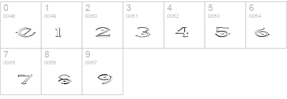 Halo OutlineRegular details - Free Fonts at FontZone.net