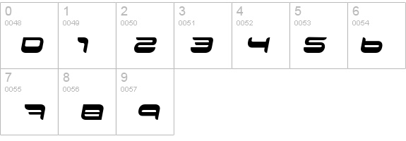 Halo details - Free Fonts at FontZone.net
