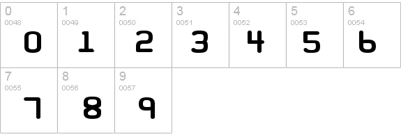 Halter details - Free Fonts at FontZone.net
