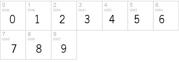 Hamburg-Light details - Free Fonts at FontZone.net