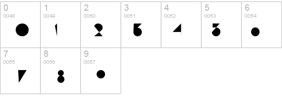 Hamburg details - Free Fonts at FontZone.net