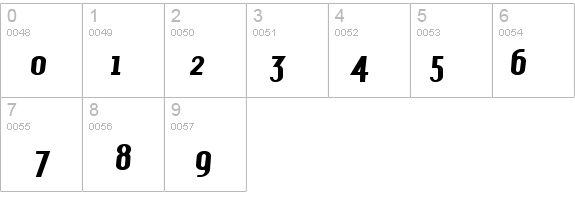HamburgerHeaven details - Free Fonts at FontZone.net