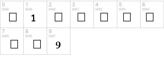 HamLake Regular details - Free Fonts at FontZone.net