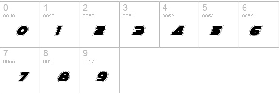 Han Solo Pro Italic details - Free Fonts at FontZone.net