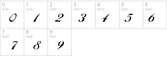 Hancock Regular details - Free Fonts at FontZone.net