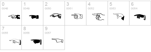 Handmade details - Free Fonts at FontZone.net
