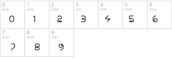 Hanger Normal details - Free Fonts at FontZone.net