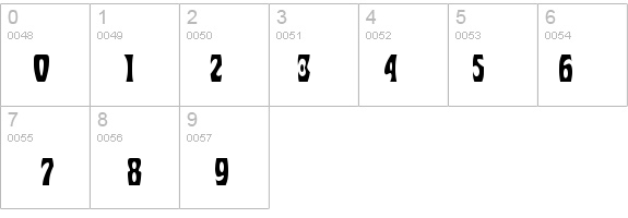 Harem-Normal details - Free Fonts at FontZone.net