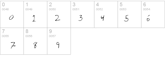 HarmonsHand details - Free Fonts at FontZone.net