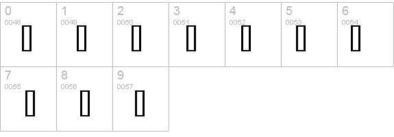 Harold's Pips details - Free Fonts at FontZone.net