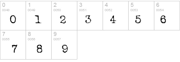 Hartin2 details - Free Fonts at FontZone.net