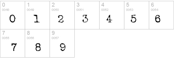 Harting2 details - Free Fonts at FontZone.net