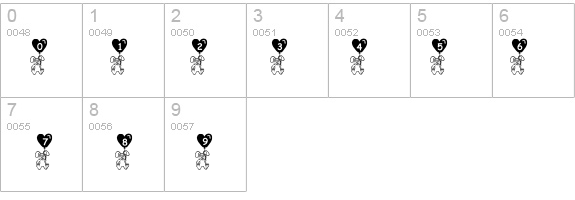 Hasi  details - Free Fonts at FontZone.net