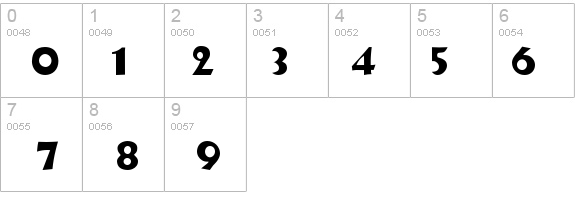 Heartwood Display SSi details - Free Fonts at FontZone.net