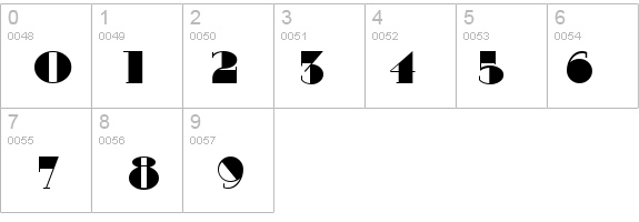 HeavyTripp details - Free Fonts at FontZone.net