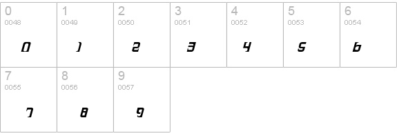 Heckler-BoldItalic details - Free Fonts at FontZone.net