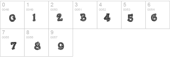 HeeHaw Regular details - Free Fonts at FontZone.net