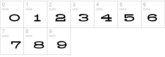 Helenic-Ext details - Free Fonts at FontZone.net