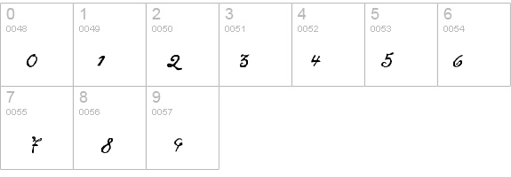 Herencia details - Free Fonts at FontZone.net
