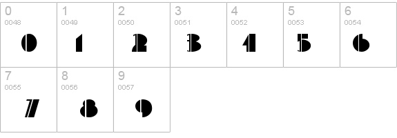 HighFive details - Free Fonts at FontZone.net