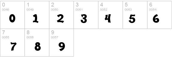 HipHopDemi details - Free Fonts at FontZone.net