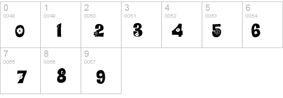 HippieDisplay details - Free Fonts at FontZone.net