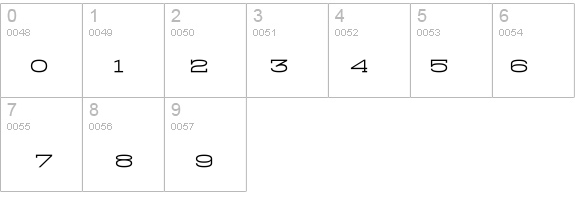 History Repeating Horizontal details - Free Fonts at FontZone.net
