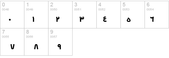 HMSYekta details - Free Fonts at FontZone.net