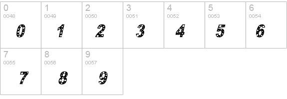 HOLE 2 cursive details - Free Fonts at FontZone.net