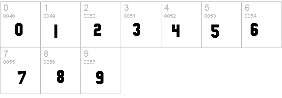 Hollywood Hills details - Free Fonts at FontZone.net