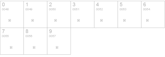 HomePlanning details - Free Fonts at FontZone.net
