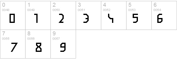 I am simplified Bold details - Free Fonts at FontZone.net