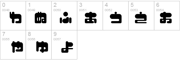 I2FuwafuwaFururu HS details - Free Fonts at FontZone.net