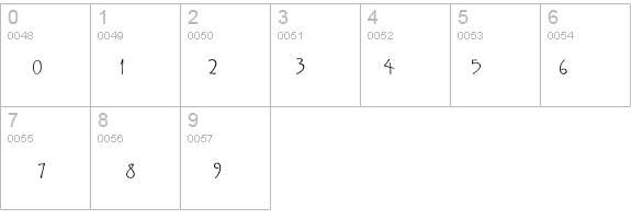 Ian Jude details - Free Fonts at FontZone.net